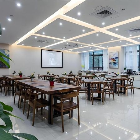 Gya Changzhou Wujin District Hutang New Era Furniture Plaza Hotel Exterior photo