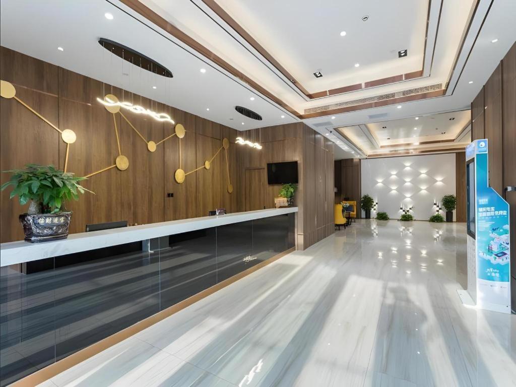 Gya Changzhou Wujin District Hutang New Era Furniture Plaza Hotel Exterior photo