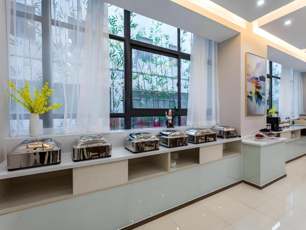 Gya Changzhou Wujin District Hutang New Era Furniture Plaza Hotel Exterior photo