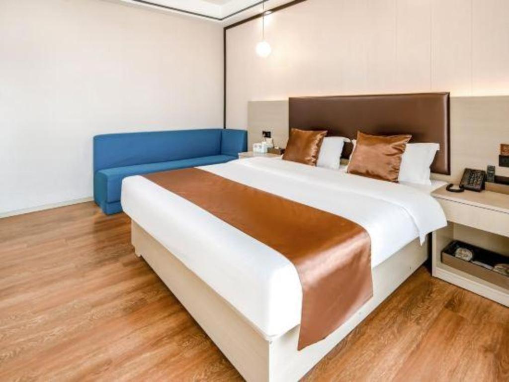 Gya Changzhou Wujin District Hutang New Era Furniture Plaza Hotel Exterior photo