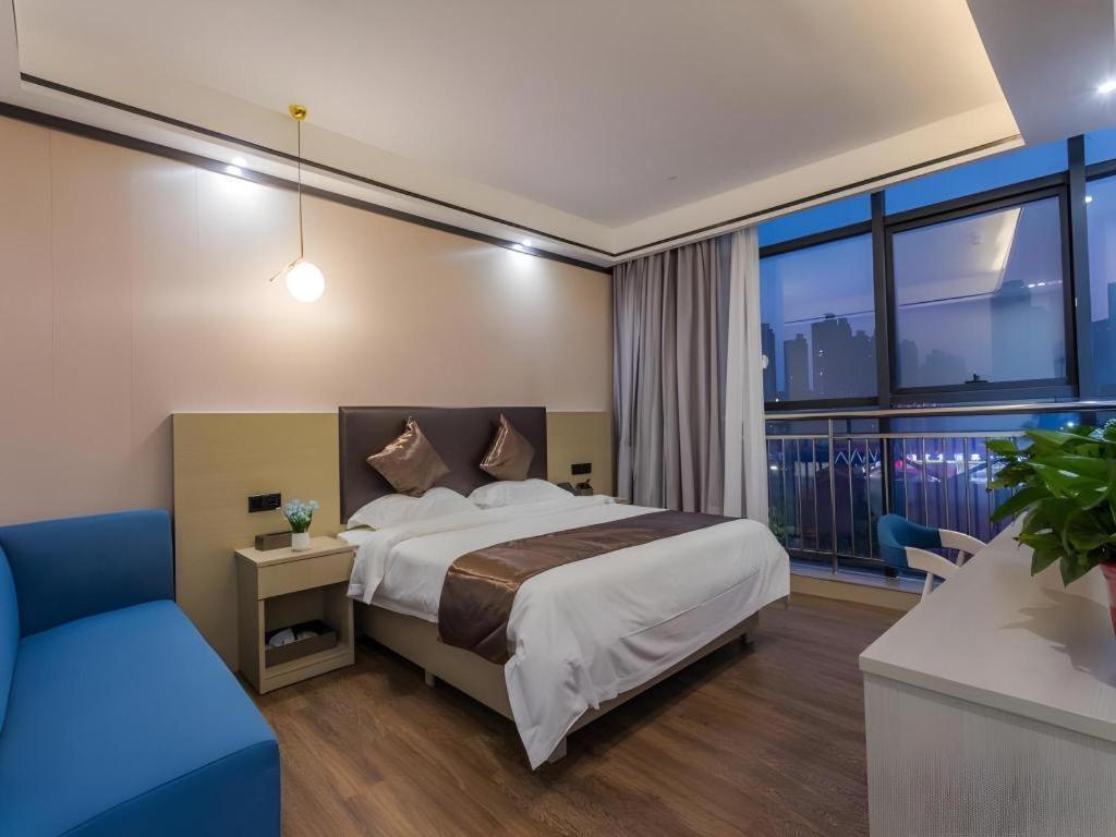 Gya Changzhou Wujin District Hutang New Era Furniture Plaza Hotel Exterior photo