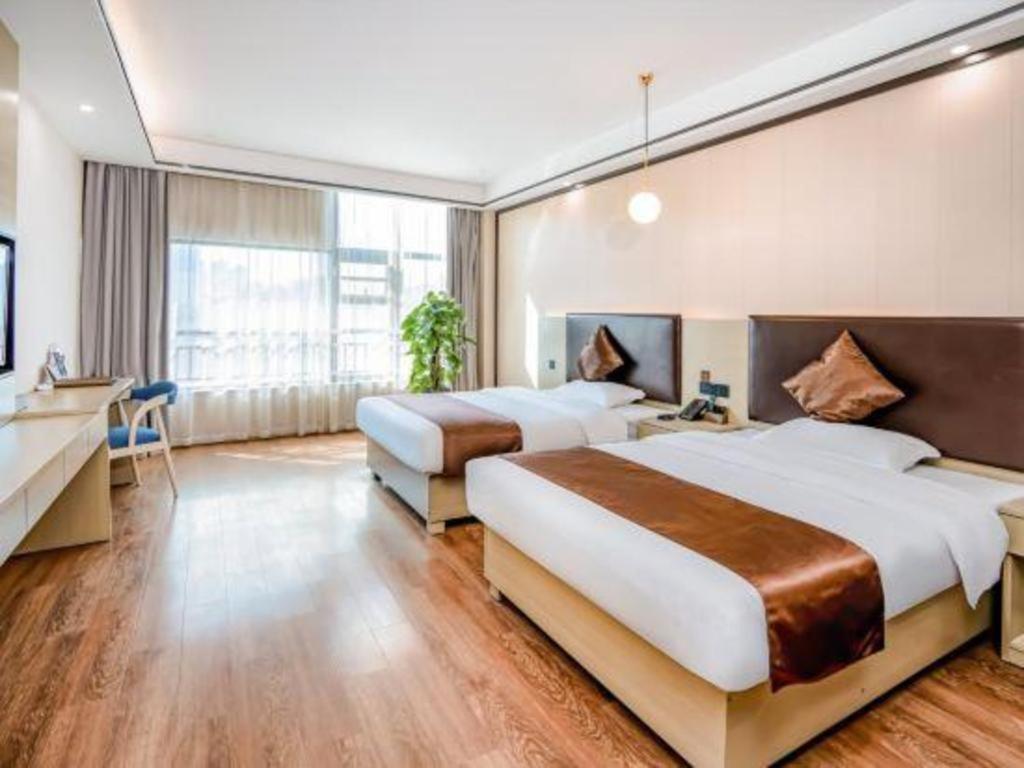 Gya Changzhou Wujin District Hutang New Era Furniture Plaza Hotel Exterior photo