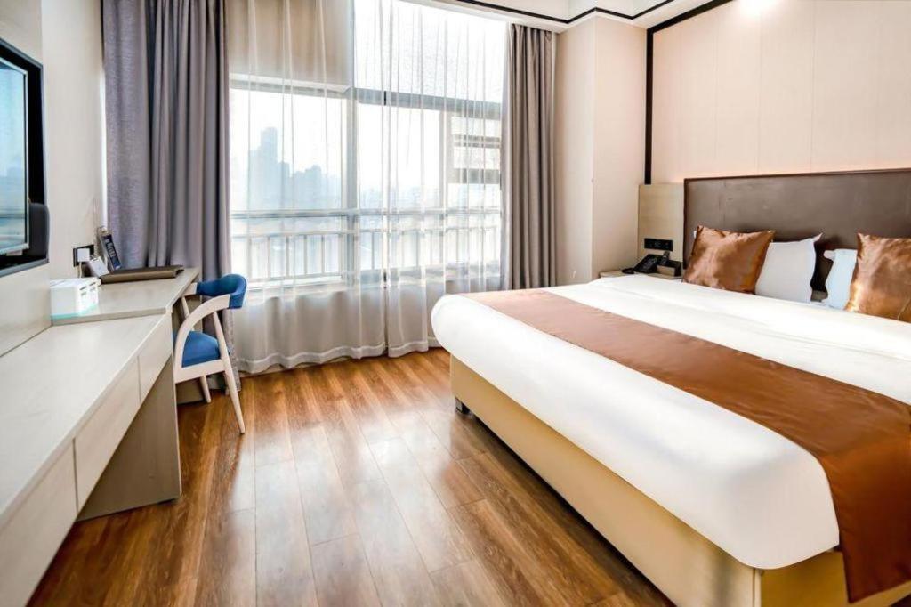 Gya Changzhou Wujin District Hutang New Era Furniture Plaza Hotel Exterior photo
