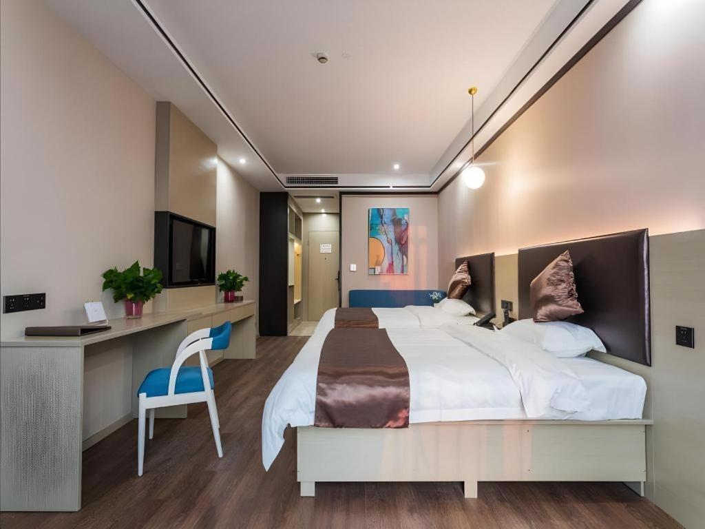 Gya Changzhou Wujin District Hutang New Era Furniture Plaza Hotel Exterior photo