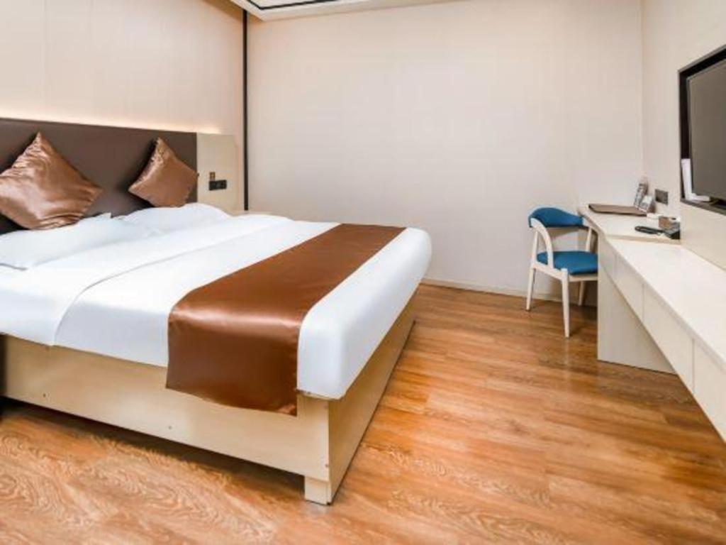 Gya Changzhou Wujin District Hutang New Era Furniture Plaza Hotel Exterior photo