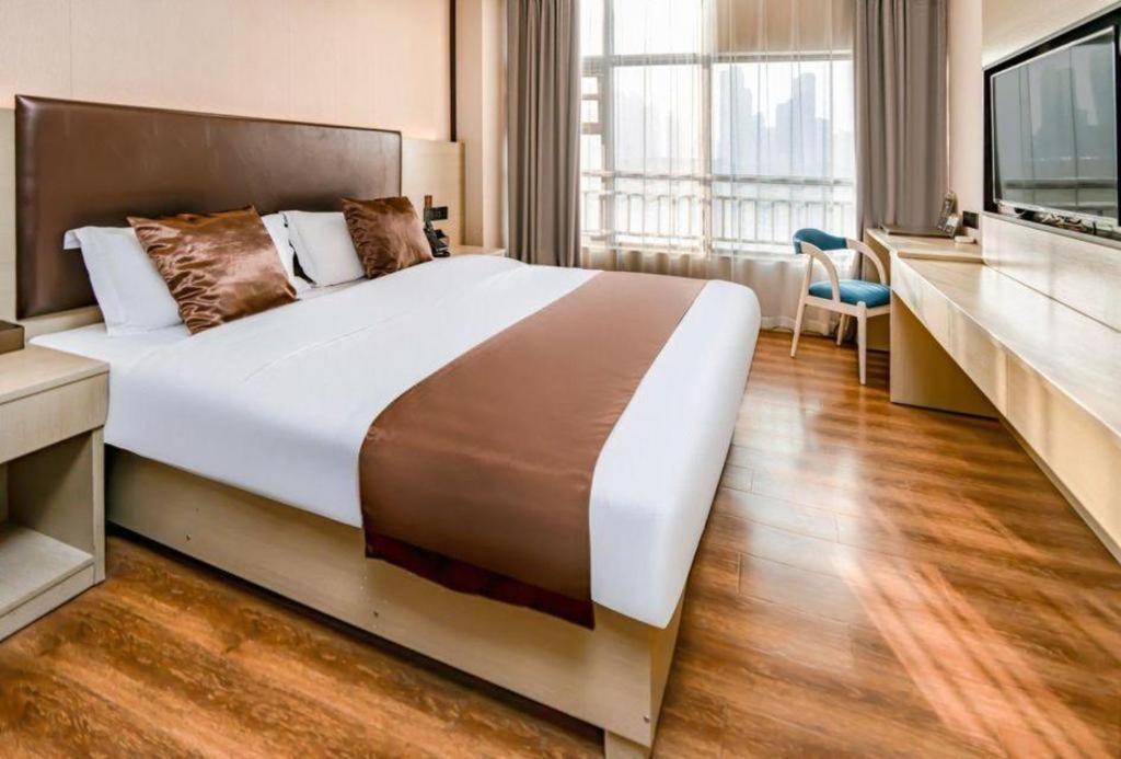 Gya Changzhou Wujin District Hutang New Era Furniture Plaza Hotel Exterior photo