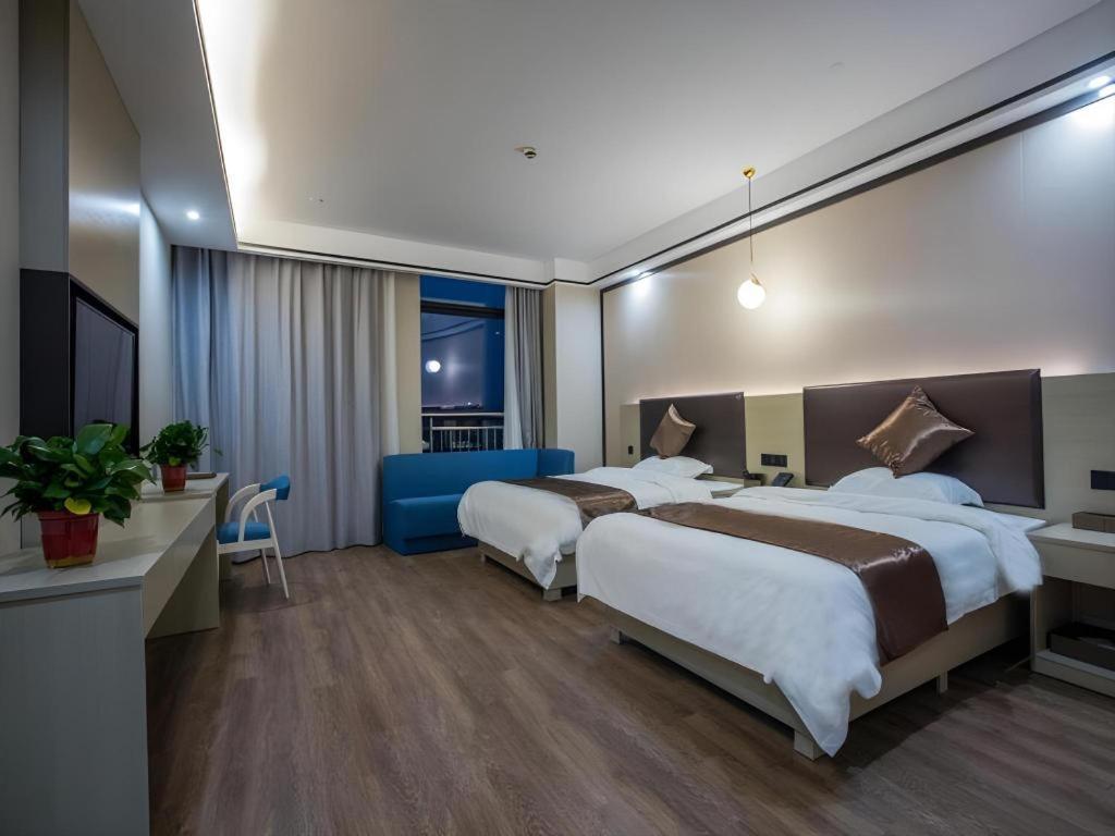 Gya Changzhou Wujin District Hutang New Era Furniture Plaza Hotel Exterior photo