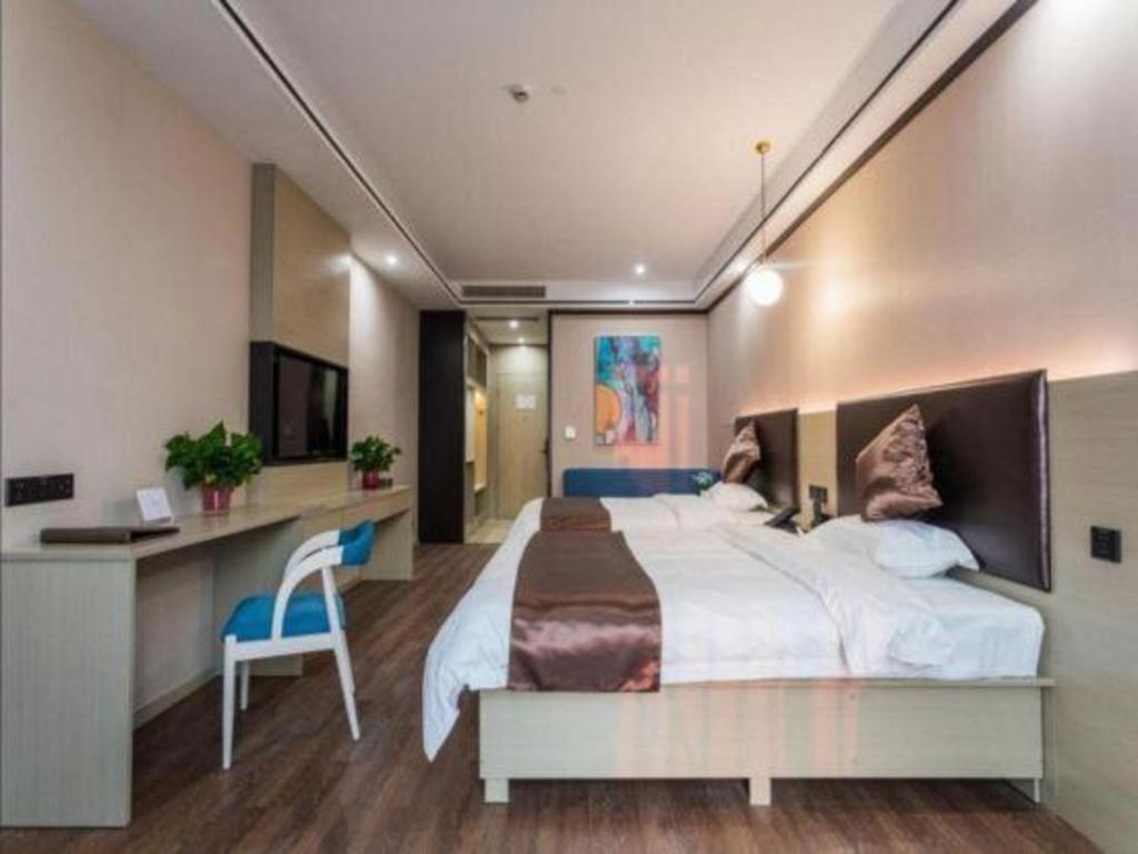 Gya Changzhou Wujin District Hutang New Era Furniture Plaza Hotel Exterior photo