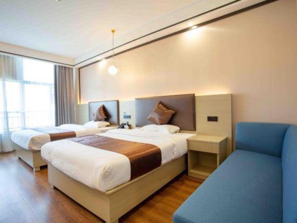 Gya Changzhou Wujin District Hutang New Era Furniture Plaza Hotel Exterior photo