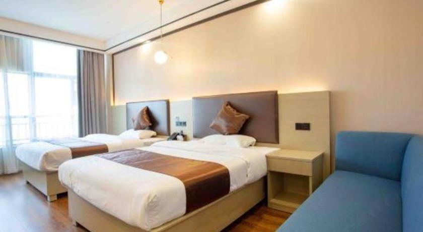 Gya Changzhou Wujin District Hutang New Era Furniture Plaza Hotel Exterior photo