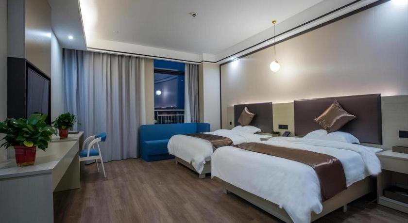 Gya Changzhou Wujin District Hutang New Era Furniture Plaza Hotel Exterior photo