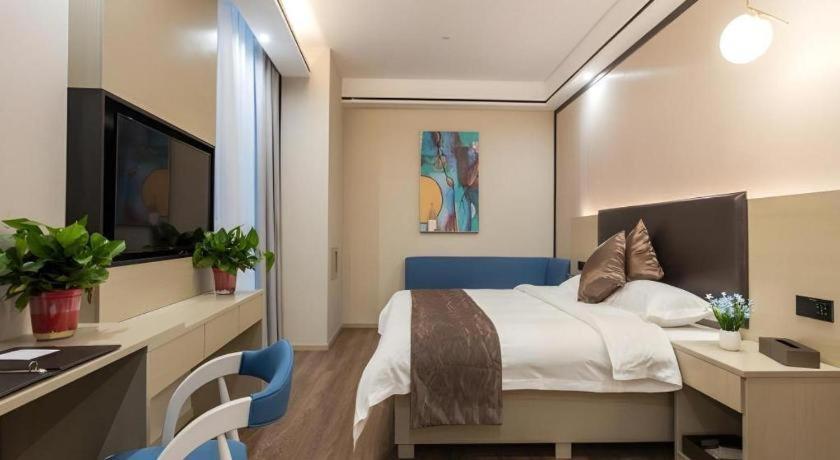 Gya Changzhou Wujin District Hutang New Era Furniture Plaza Hotel Exterior photo