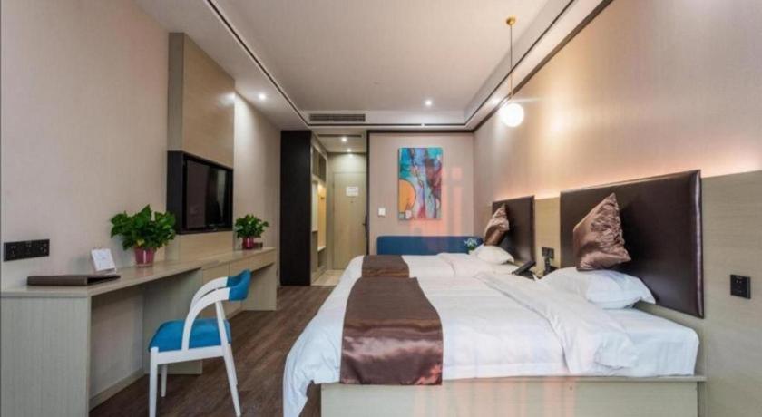 Gya Changzhou Wujin District Hutang New Era Furniture Plaza Hotel Exterior photo