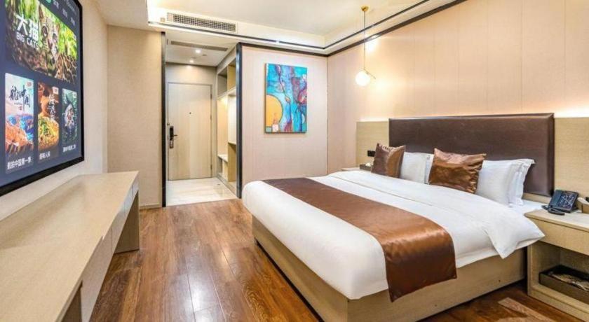 Gya Changzhou Wujin District Hutang New Era Furniture Plaza Hotel Exterior photo