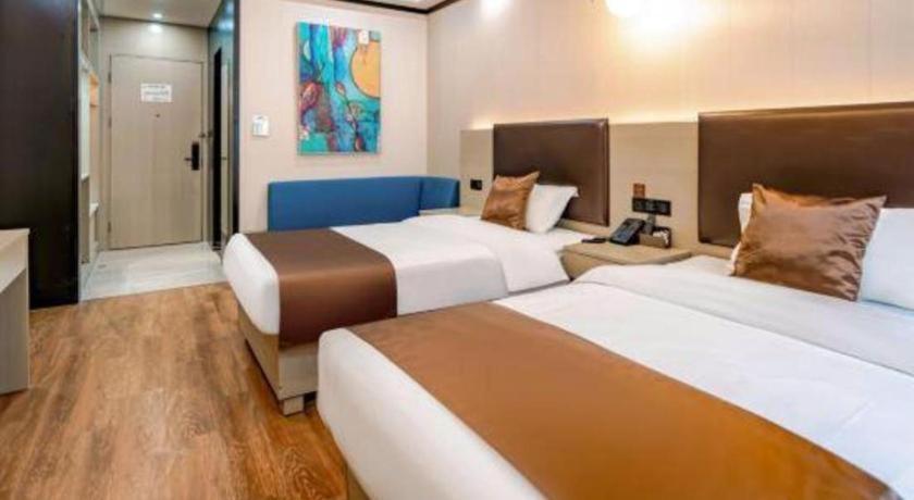 Gya Changzhou Wujin District Hutang New Era Furniture Plaza Hotel Exterior photo
