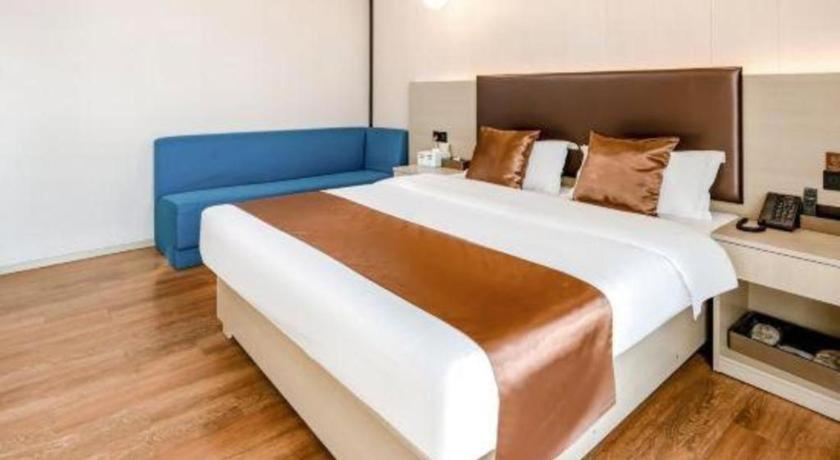 Gya Changzhou Wujin District Hutang New Era Furniture Plaza Hotel Exterior photo