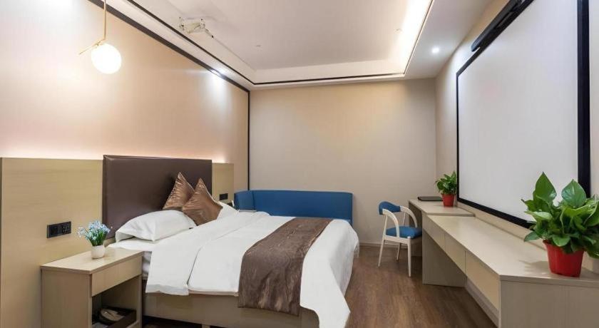 Gya Changzhou Wujin District Hutang New Era Furniture Plaza Hotel Exterior photo