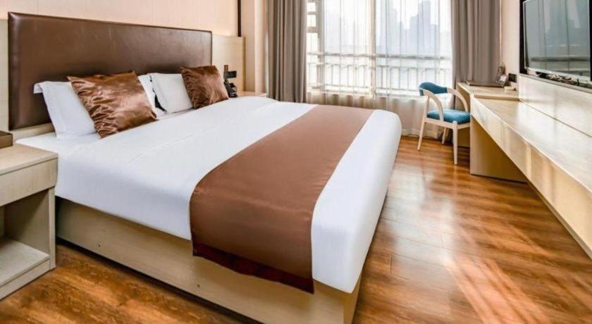 Gya Changzhou Wujin District Hutang New Era Furniture Plaza Hotel Exterior photo