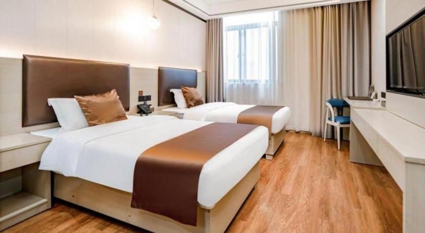 Gya Changzhou Wujin District Hutang New Era Furniture Plaza Hotel Exterior photo