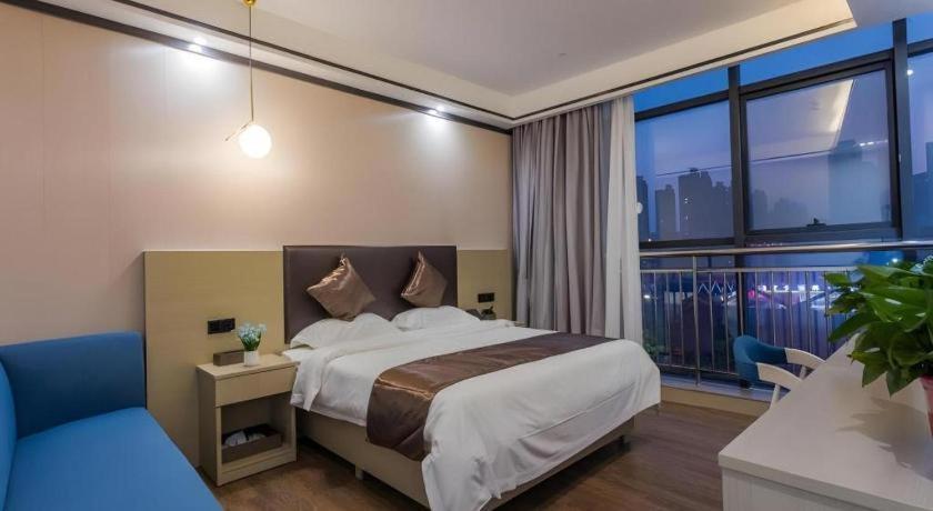 Gya Changzhou Wujin District Hutang New Era Furniture Plaza Hotel Exterior photo
