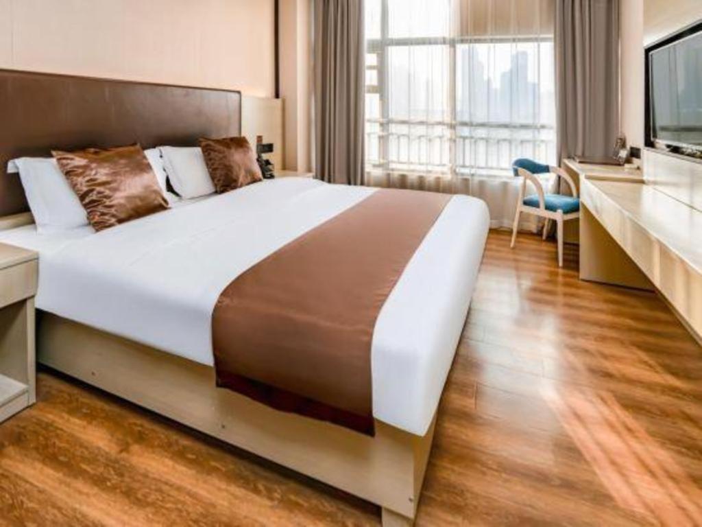 Gya Changzhou Wujin District Hutang New Era Furniture Plaza Hotel Exterior photo